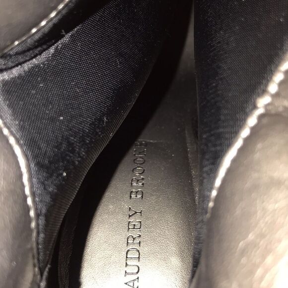 AUDREY BROOKE WOMEN DHOES BOOTS SIZE 10 - Picture 3 of 9